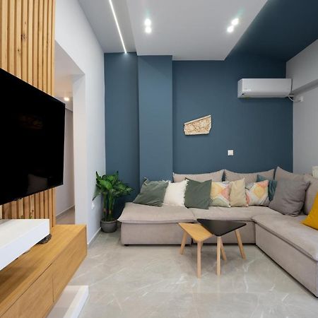 Trojan Affair Residence Atenas Exterior foto