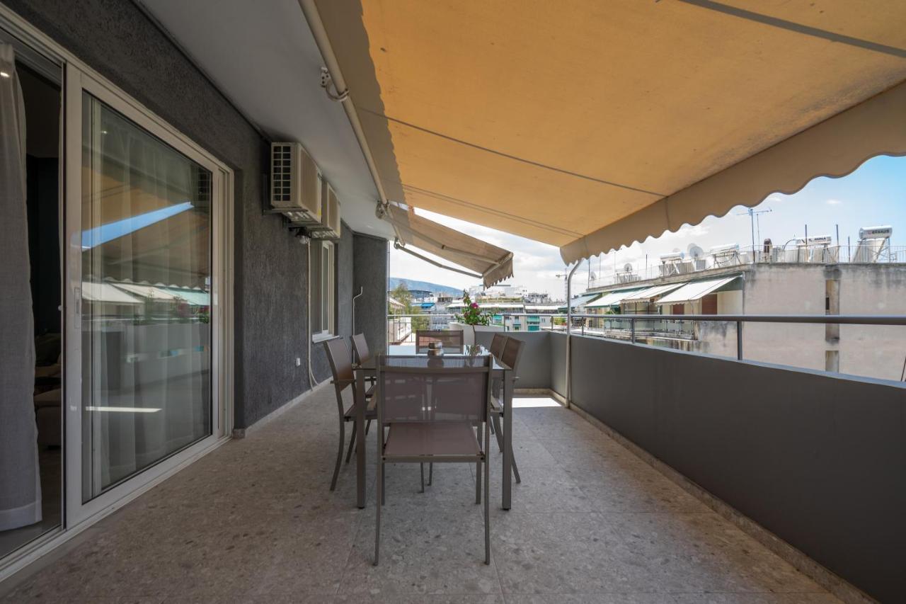 Trojan Affair Residence Atenas Exterior foto
