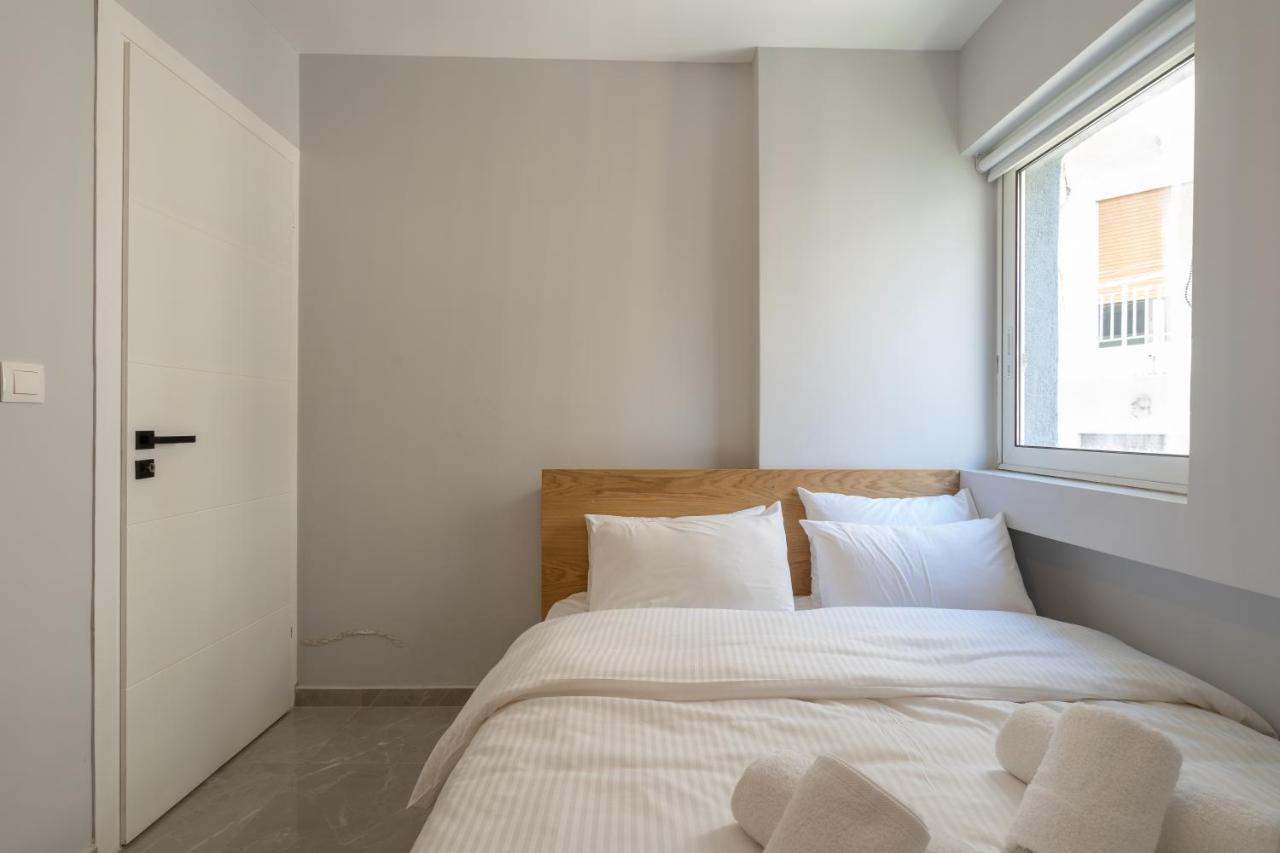 Trojan Affair Residence Atenas Exterior foto