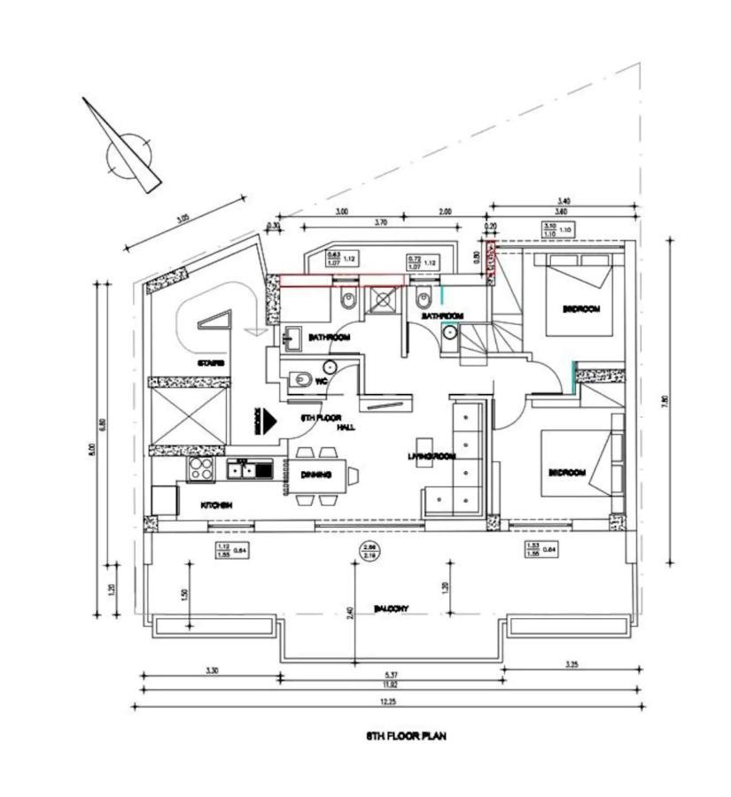Trojan Affair Residence Atenas Exterior foto